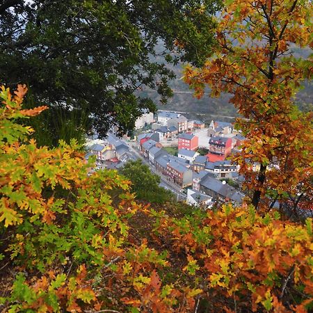 Апартаменти Vivienda De Uso Turistico Abella Matarrosa del Sil Екстер'єр фото